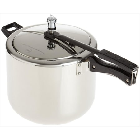 Bakebetter Stainless Steel Pressure Cooker 10 Litres BA165691